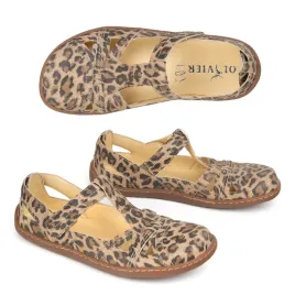 buty-damskie-barefoot-na-lato-olivier-1285-na-rzep-panterka-41