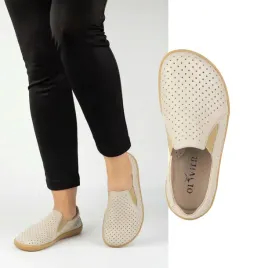 barefoot-damskie-minimalistyczne-azurowe-wsuwane-1308pol-bezowe-39
