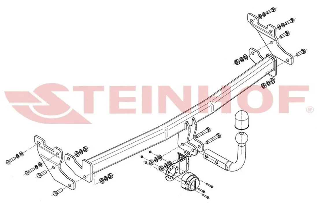 hak-holowniczy-h-234-ste