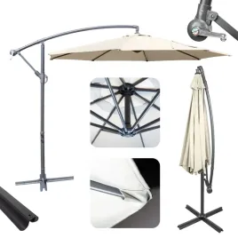 parasol-ogrodowy-duzy-skladany-bezowy-tarasowy-300-cm-wysiegnik-8-ramion