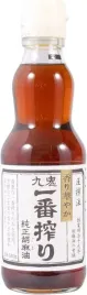 kuki-ichiban-shibori-olej-sezamowy-z-pierwszego-tloczenia-japonski-340ml