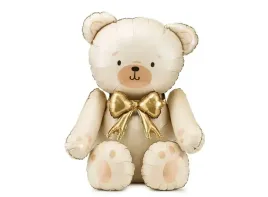 balon-foliowy-mis-75-x-84-cm-kremowy-misiu-misiek-roczek-baby-shower