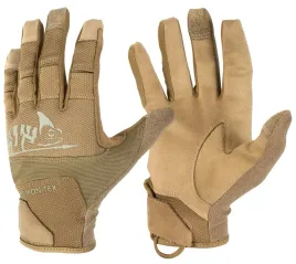 rekawice-taktyczne-wygodne-range-tactical-helikon-coyote-green-xxl