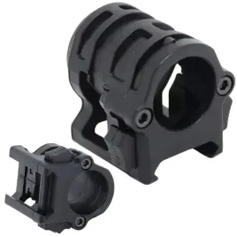 montaz-latarki-na-szyne-ris-fma-20-mm-taktyczny-na-laser-czarny