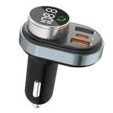 transmiter-fm-awei-c-843-bluetooth-5-0-mp3-1xusb-a-1xusb-c-czarny-zasilanie-gniazdo-zapalniczki-samochodowej-12v-gniazdo-zapalniczki-samochodowej-24v