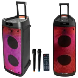 blaupunkt-kolumna-mobilna-glosnik-700w-bt-karaoke-led-2-mikrofony-pb08db