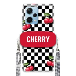 etui-do-xiaomi-redmi-note-12-pro-plus-uchwyt-sznurek-kratka-cherry-trend