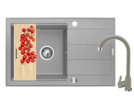 zlew-sparta-plus-lux-78x48-1b-1d-szary-beton-bateria-lungo