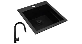 pyramis-zlewozmywak-siros-47x515-1b-black-edition-bateria-idea