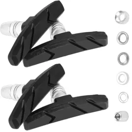 klocki-hamulcowe-rowerowe-v-brake-gumowe-2xkomplet-4szt-klockow-70mm-czarne