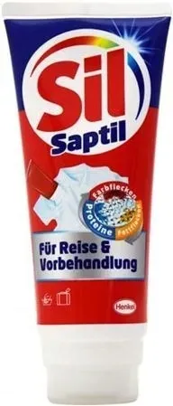 Odplamiacz niemiecki szczoteczka aplikator Saptil 200ml - SIl