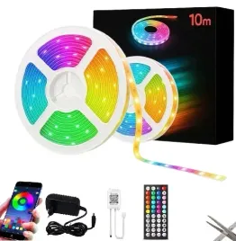 tasma-led-aplikacja-pilot-muzyka-12v-18diod-m-10m-rgb-5050-bluetooth-w119