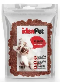 idea-pet-o-sushi-z-wolowina-500g