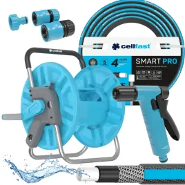 zestaw-smart-pro-stojak-waz-ogrodowy-4-warstw-3-4-30m-zraszacz-3xzlaczki