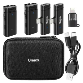 mikrofon-bezprzewodowy-krawatowy-lightning-ubs-c-do-telefonu-ulanzi-2x