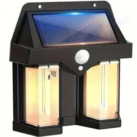 lampa-solarna-led-elewacyjna-podwojna-kinkiet-z-czujnikiem-filament