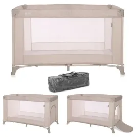 lozeczko-turystyczne-skladane-z-materacem-i-torba-lorelli-torino-bezowe