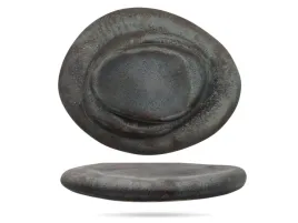 talerz-serwingowy-duzy-galet-hematyt-kera-ceramika