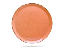 talerz-do-pizzy-amber-28-cm-pomaranczowy-porcelana-seasons-porland