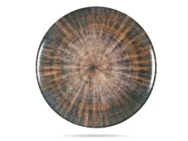 talerz-plytki-28-cm-hotel-wood-brazowy-porcelana-lubiana