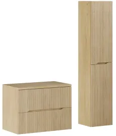 wiszacy-zestaw-lazienkowy-szafka-80-cm-z-blatem-2s-slupek-170-dab-cremona