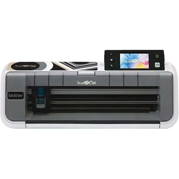 Ploter tnąco skanujący z programem Brother ScanNCut CM260