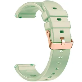 pasek-silikonowy-do-smartwatcha-zegarka-mietowy-pistacjowy-20-mm-uniwersal