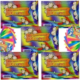 zeszyt-papierow-kolorowych-teczowy-kreska-format-a5-8-kartek-5-sztuk