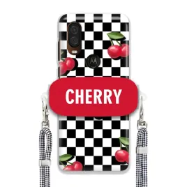 etui-do-motorola-one-vision-uchwyt-sznurek-szachownica-kratka-cherry-top