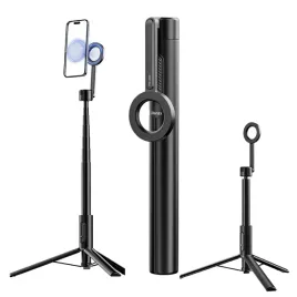 selfie-stick-statyw-tripod-kijek-do-telefonu-magsafe-pilot-bluetooth