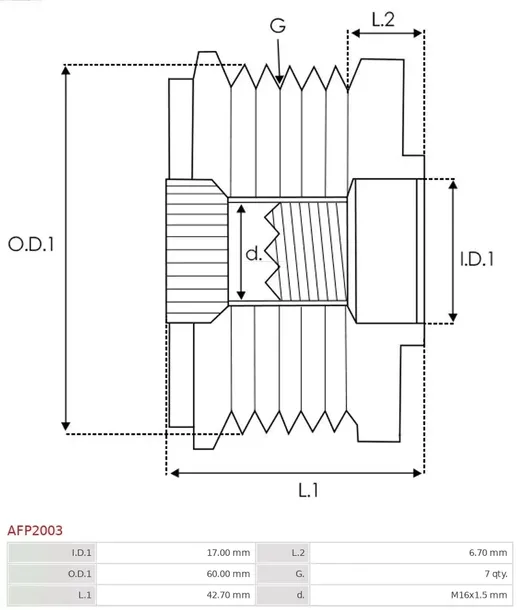 kolo-pasowe-wolnobiezne-alternatora-jakosc-czesci-zgodnie-z-gvo-q-oryginal-z-logo-producenta-czesci-oem-oes