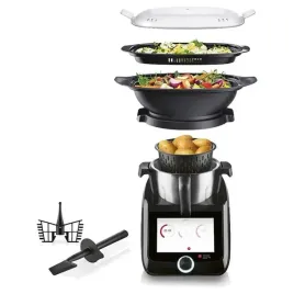 robot-kuchenny-silvercrest-monsieur-cuisine-smart-1200-w-czarny