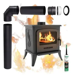 piec-zeliwny-koza-k7-kominek-wolnostojacy-5-kw-fi-130-eko-zestaw-montazowy