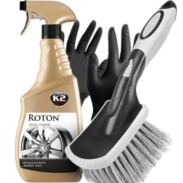 k2-roton-700ml-plyn-do-mycia-felg-krwawa-felga-szczotka-do-kol-rekawiczki