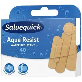 salvequick-aqua-resist-plastry-tradycyjne-40szt