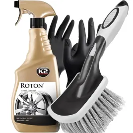 k2-roton-700ml-plyn-do-mycia-felg-krwawa-felga-szczotka-do-kol-rekawiczki