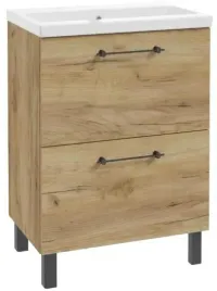 szafka-lazienkowa-z-umywalka-i-2-szufladami-60x80cm-stojaca-dab-craft