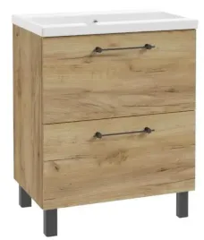 szafka-lazienkowa-z-umywalka-i-2-szufladami-80x80cm-stojaca-dab-craft