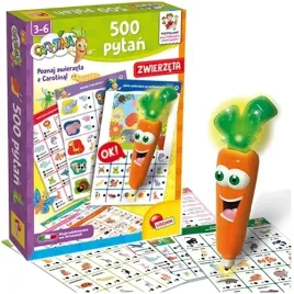gra-edukacyjna-carotina-500-pytan-zwierzeta-30-kart-dydaktycznych-lisciani