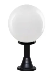 lampa-ogrodowa-slupek-h-30-z-kula-30-klosz-mleczny