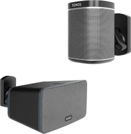 uchwyt-scienny-do-glosnikow-bontec-sonos-play-1-play-3-pivot-tilt-czarny