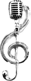 pin-przypinka-metalowa-srebrna-klucz-wiolinowy-muzyk-muzyka-mikrofon