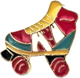 pin-przypinka-metalowa-zlota-wrotki