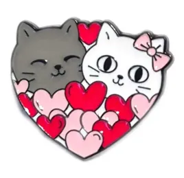 pin-przypinka-metalowa-kot-kotek-para-kotka-serca
