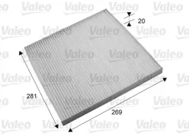 filtr-kabinowy-valeo-715703