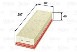 valeo-585025-filtr-powietrza