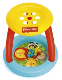 dmuchany-brodzik-z-daszkiem-fisher-price-bestway-pileczki-15szt