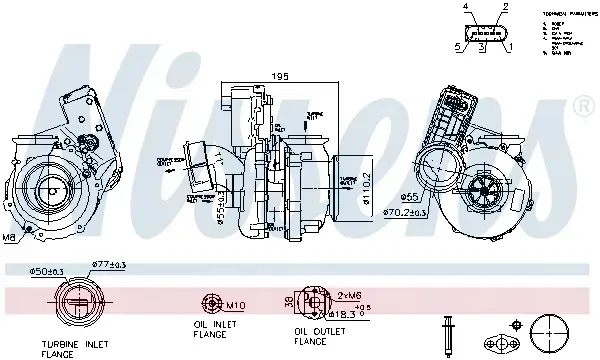 turbosprezarka-93539-nis-stan-nowy-producent-czesci-nissens