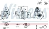 turbosprezarka-93539-nis-stan-nowy-producent-czesci-nissens