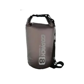 worek-gopack-clear-czarny-8l-na-wode-kajak-aquarius